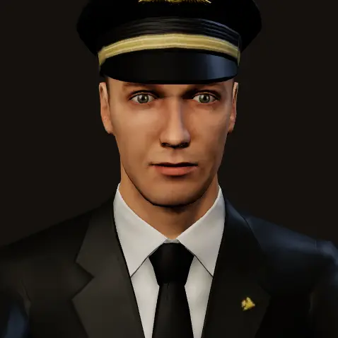 captain