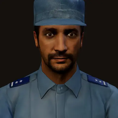 officer